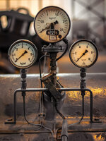 Mechanisch Photo Wall Mural 11646VEA