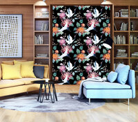 Cranes Photo Wall Mural 11730VEA