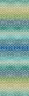 HookedOnWalls MISSONI HOME 01 PANEL 20090 (Free Glue Included)