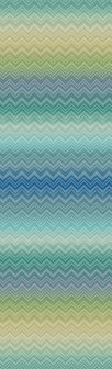 HookedOnWalls MISSONI HOME 01 PANEL 20090 (Free Glue Included)