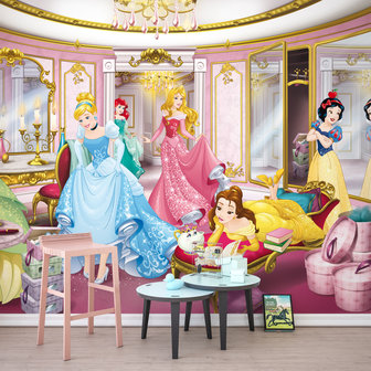 Disney Princess Mirror 8-4108