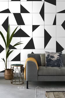 Esta XL2 - Photowalls | Scandi Cool 158908 (FREE Glue Included!)