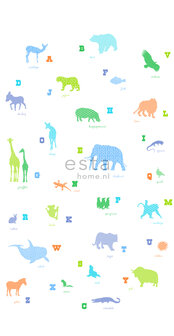 Esta Walls for Kids XL2 | Giggle 157320 (FREE Glue Included!)