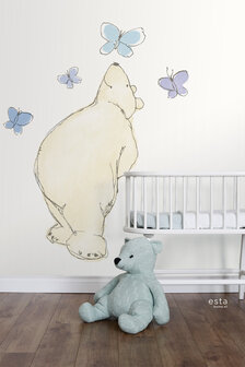 Esta Walls for Kids XL2 | Giggle 157321 (FREE Glue Included!)
