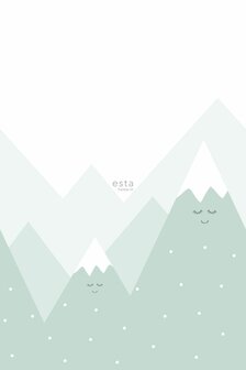 Esta Walls for Kids XL2 | Little Bandits 158839 (FREE Glue Included!)