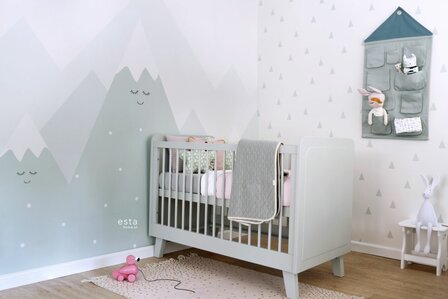 Esta Walls for Kids XL2 | Little Bandits 158839 (FREE Glue Included!)