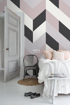 Esta XL2 - Photowalls | Scandi Cool 158902 (FREE Glue Included!)