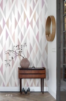 Esta XL2 - Photowalls | Scandi Cool 158903 (FREE Glue Included!)