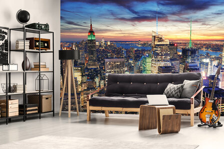 New York City Photo Wall Mural 14498