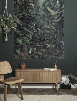 KEK Wallpaper Panel Tropical Landscape PA-003 (Free Glue Included!)