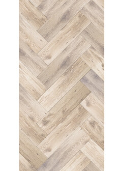 KEK Amsterdam Oak Herringbone l.bruin WP.370