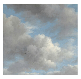 KEK Amsterdam Golden Age Clouds WP.394