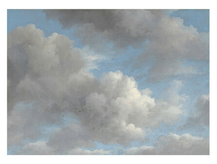 KEK Amsterdam Golden Age Clouds WP.396