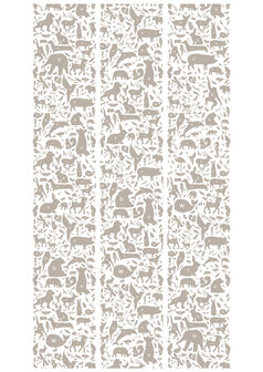 KEK Amsterdam animal alphabet d.Gray WP.046
