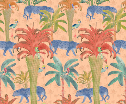 Komar Safari Pattern P274-VD3