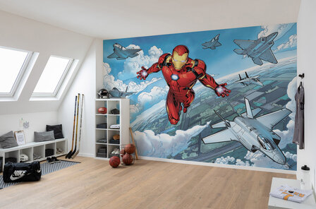 Komar Iron Man Flight IADX8-062