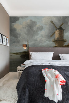 Dutch Photo Wallcoverings Painted Memories 8023