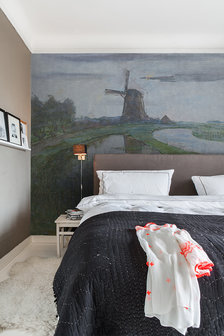 Dutch Photo Wallcoverings Painted Memories 8033
