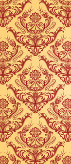 Pattern Abstract Vintage Door Mural Photo Wallpaper 516VET