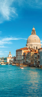 Venice Sea Italy Door Mural Photo Wallpaper 162VET