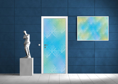 Door Mural Photo Wallpaper 1465VET