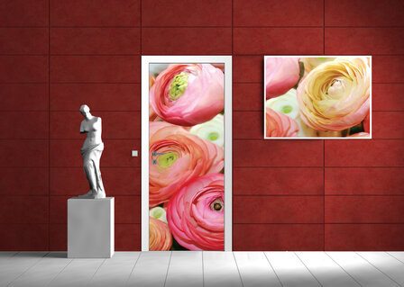 Door Mural Photo Wallpaper 2298VET