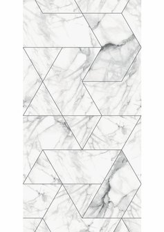 KEK Marble white 2d WP-578 (Met Gratis Lijm)