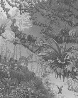 KEK Panel Tropical Landscape PA-007 (FREE Glue Included!)