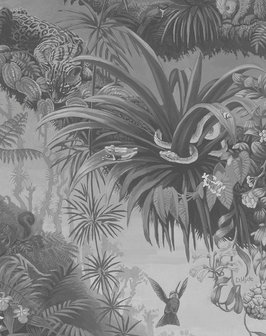 KEK Panel Tropical Landscape PA-007 (FREE Glue Included!)