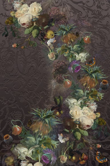 BN Wallcoverings Dutch Masters / No Limits 30720 DM Mystery blossom