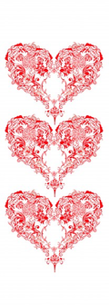 BN Wallcoverings Cool Dudes &amp; Funky Girlz 30024 QueenofHearts