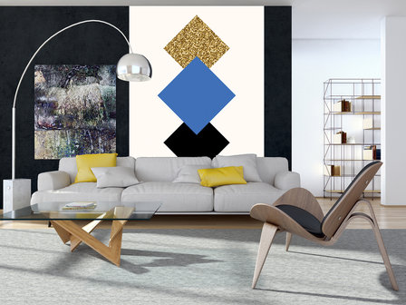 Abstraction Photo Wall Mural 10778VEA