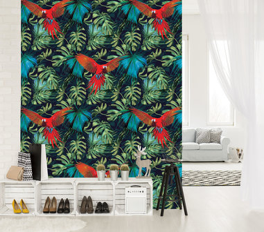 Parrot Photo Wall Mural 11088VEA