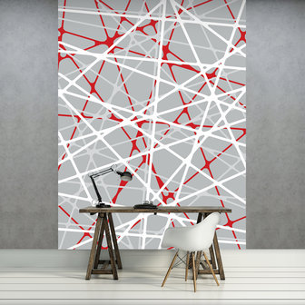 Abstraction Photo Wall Mural 11228VEA