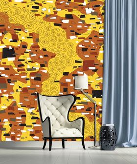 Abstraction Photo Wall Mural 11369VEA