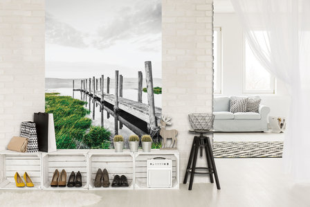 bridge Photo Wall Mural 12025VEA