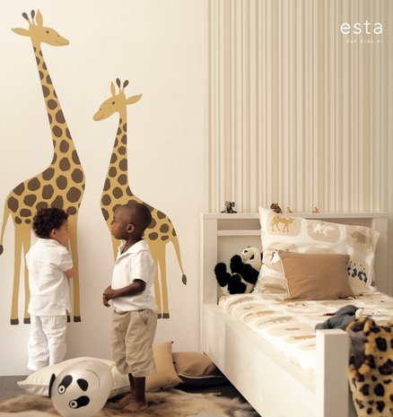 Esta Walls for Kids XL2 | Jimbo 155801 (FREE Glue Included!)