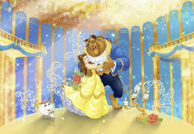 Beauty and the Beast 8-4022