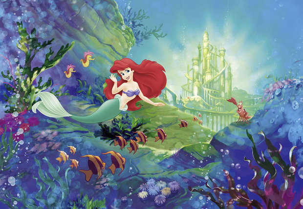 Ariel's Castle 8-4021