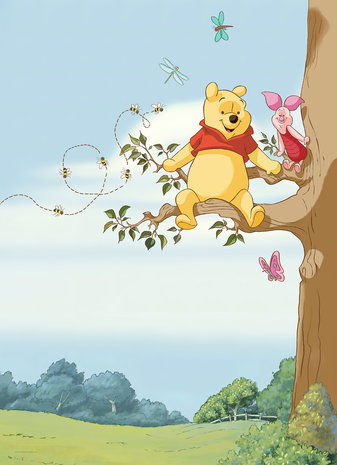 Winnie Pooh Tree 4-4116