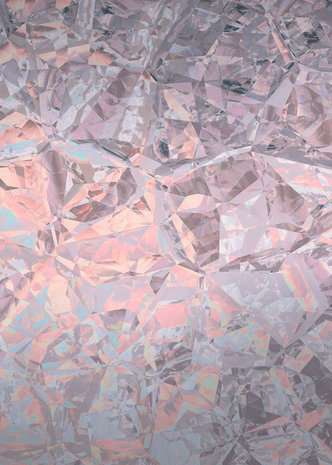 Komar Raw Crystals RSX4-017