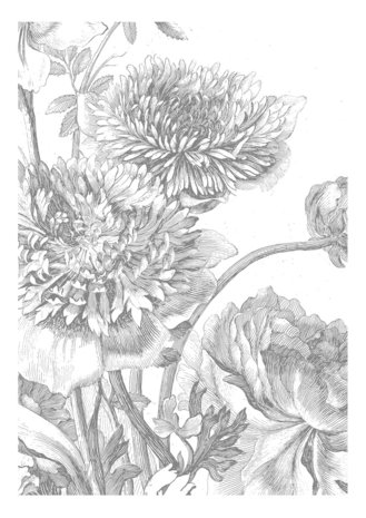 KEK Amsterdam Engraved Flowers IV WP.330