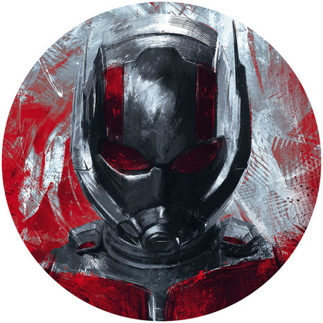 Komar Into Adventure Avengers Painting Ant-Man DD1-049