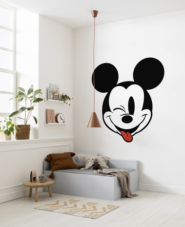 Komar Into Adventure Mickey Head Optimism DD1-057