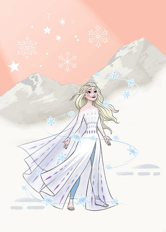 Komar Into Adventure Frozen Winter Magic IADX4-041