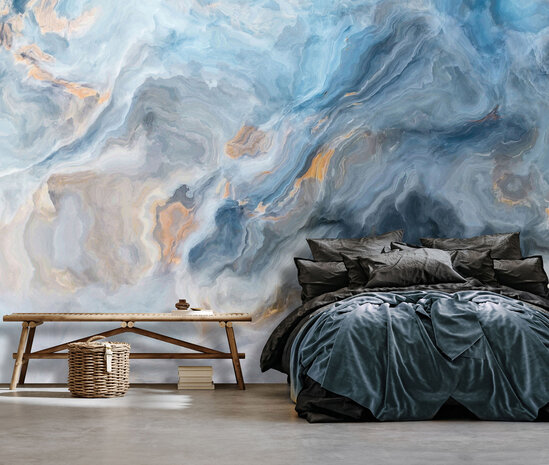 Marmer Imitatie Wall Mural 14016