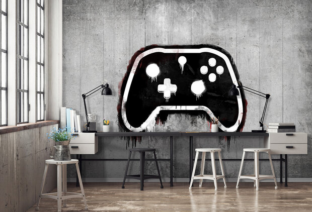 Gaming Wall Mural 