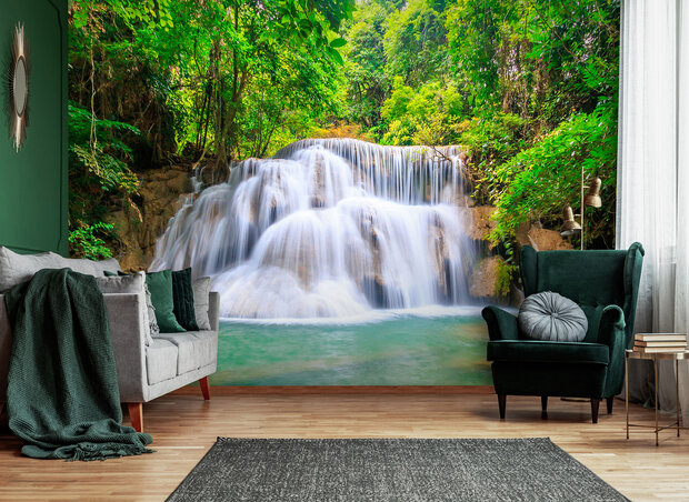 Waterval Wall Mural 14139