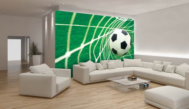 Soccer Photo Wallpaper Mural 015P8