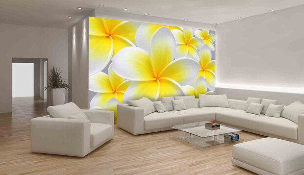 Flowers &amp; Plants Photo Wallpaper Mural 033P8